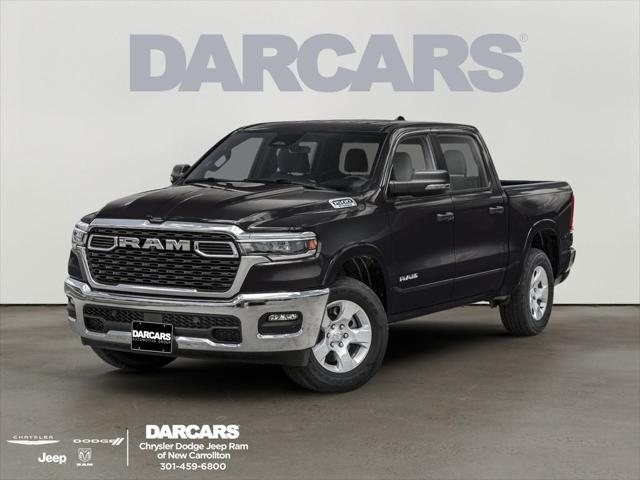 2026 RAM Ram 1500 RAM 1500 BIG HORN CREW CAB 4X4 57 BOX 2026 RAM Ram 1500 RAM 1500 BIG HORN CREW CAB 4X4 57 BOX