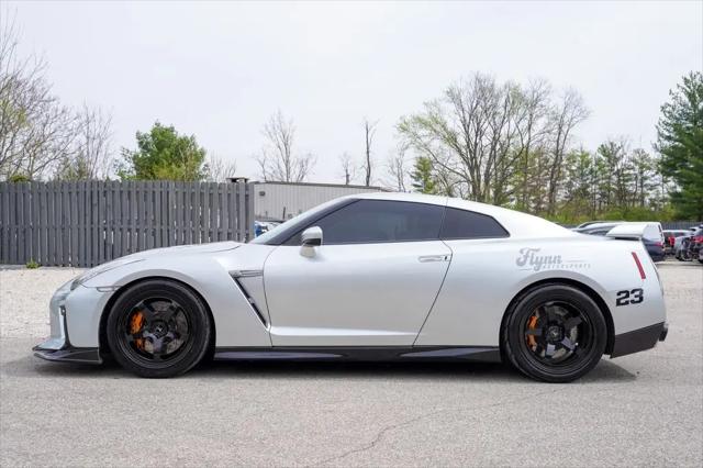 2010 Nissan GT-R Premium