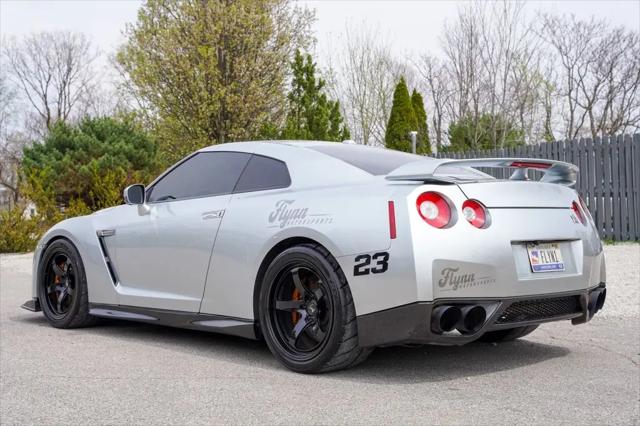 2010 Nissan GT-R Premium