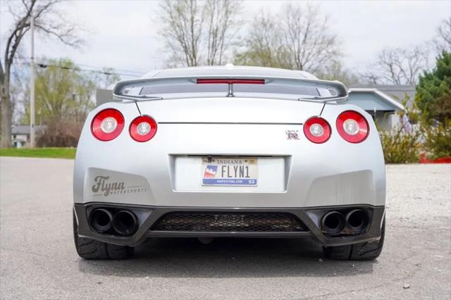 2010 Nissan GT-R Premium