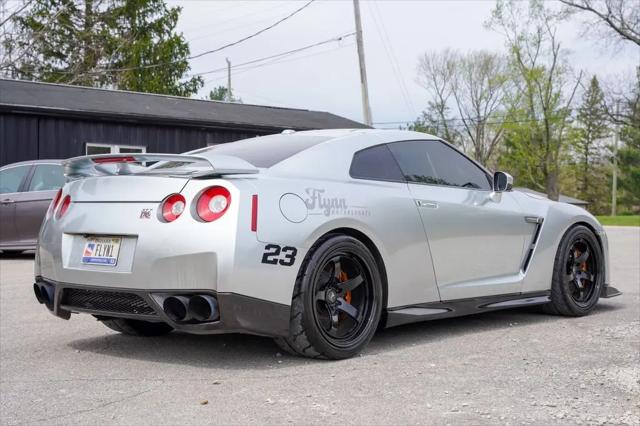 2010 Nissan GT-R Premium