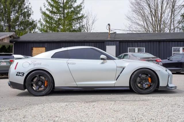 2010 Nissan GT-R Premium