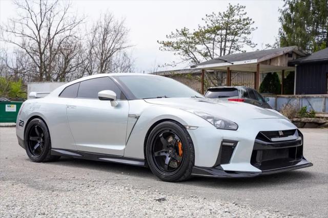2010 Nissan GT-R Premium