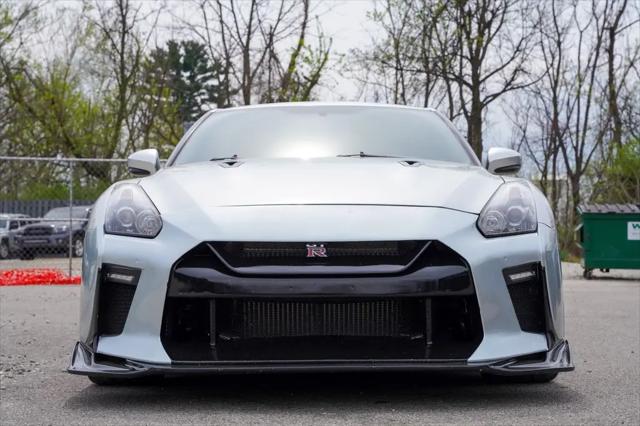 2010 Nissan GT-R Premium