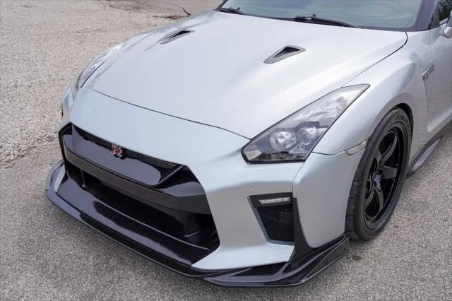 2010 Nissan GT-R Premium
