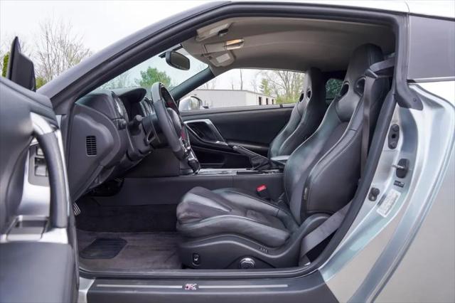 2010 Nissan GT-R Premium