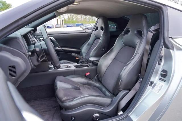 2010 Nissan GT-R Premium