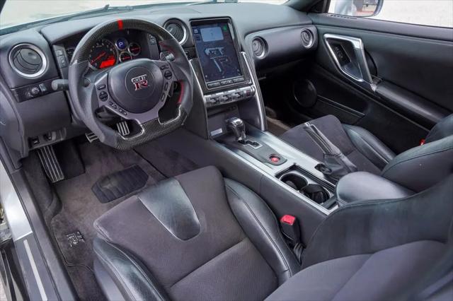2010 Nissan GT-R Premium