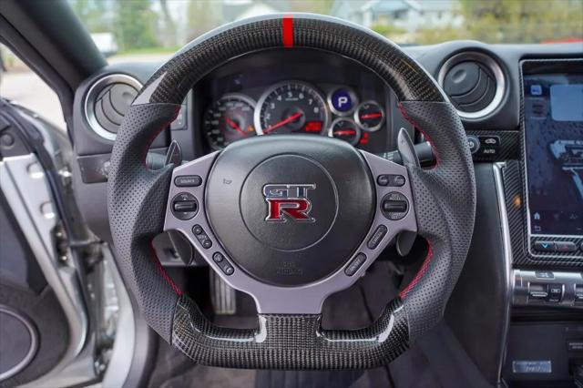 2010 Nissan GT-R Premium