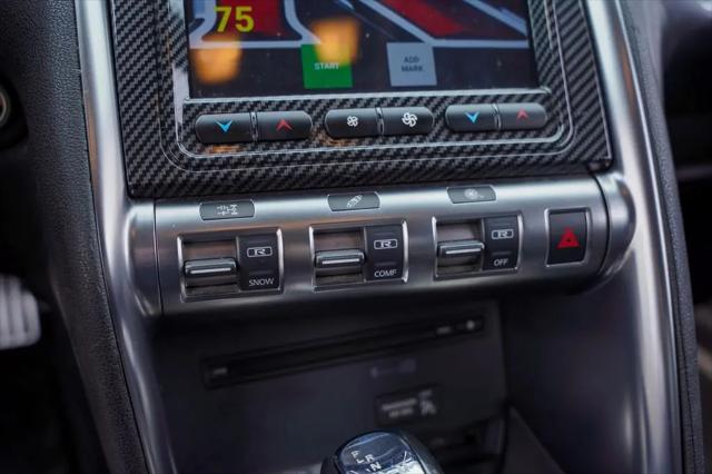 2010 Nissan GT-R Premium