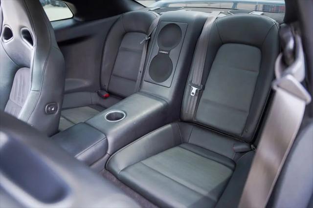 2010 Nissan GT-R Premium