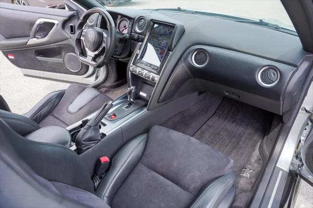 2010 Nissan GT-R Premium