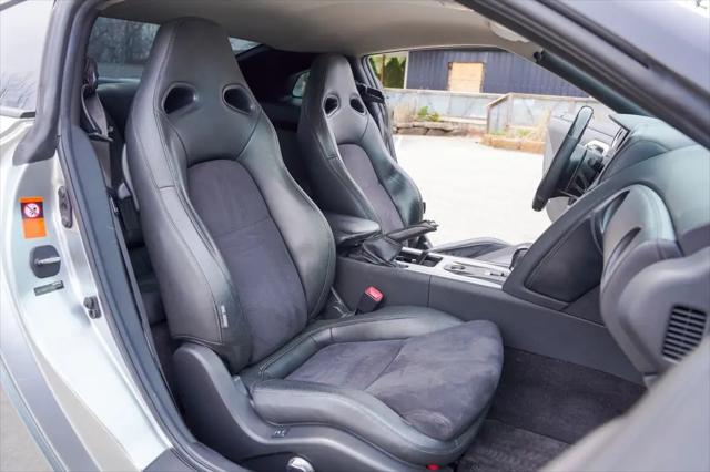 2010 Nissan GT-R Premium