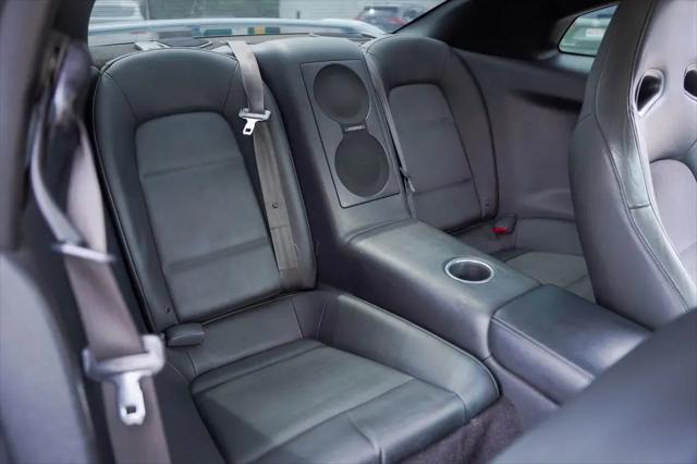 2010 Nissan GT-R Premium