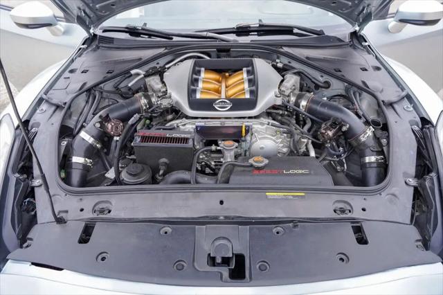 2010 Nissan GT-R Premium