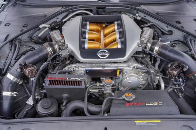 2010 Nissan GT-R Premium