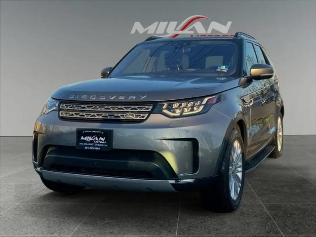 2017 Land Rover Discovery HSE LUXURY for sale in Little Ferry, NJ