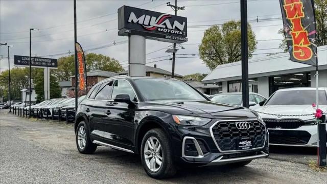 2022 Audi Q5 Premium 45 TFSI S line quattro S tronic for sale in Little Ferry, NJ