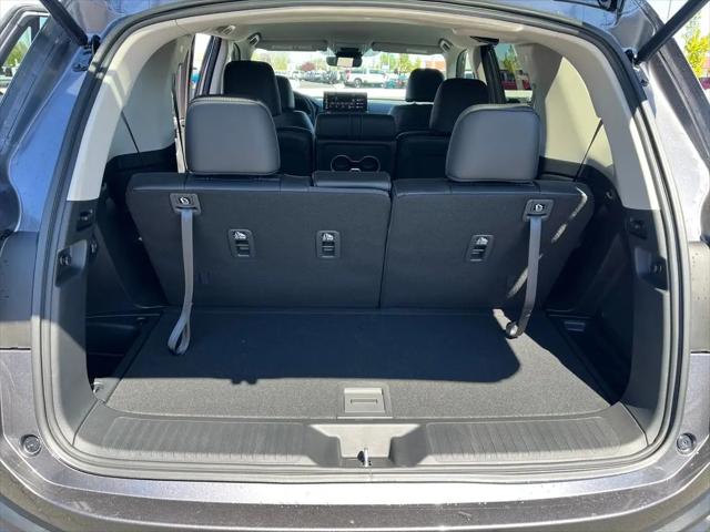 2026 Honda Pilot EX-L
