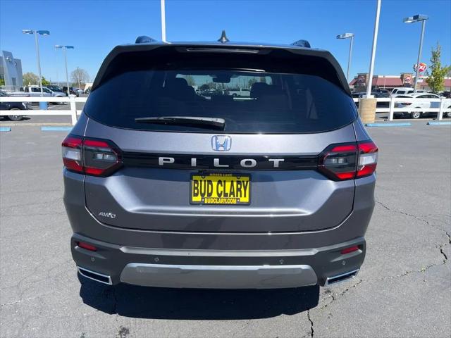 2026 Honda Pilot EX-L