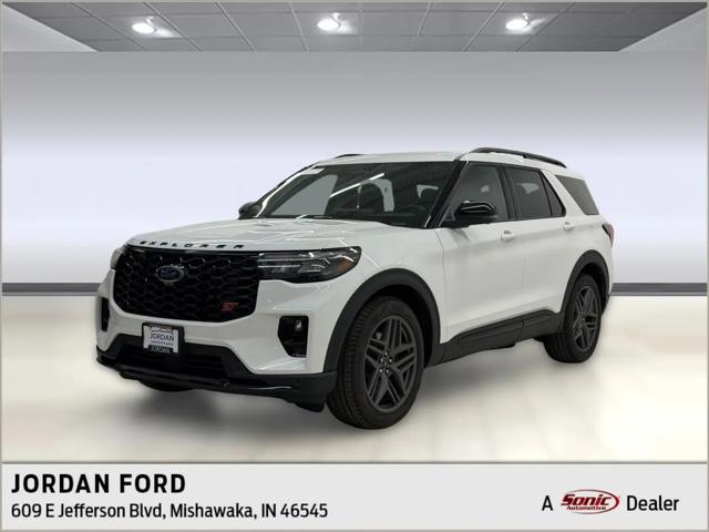 2026 Ford Explorer ST for sale in MISHAWAKA, IN