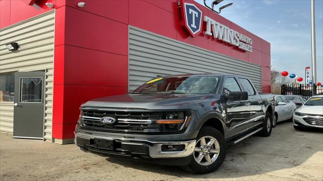 2025 Ford F-150 XLT for sale in Detroit, MI