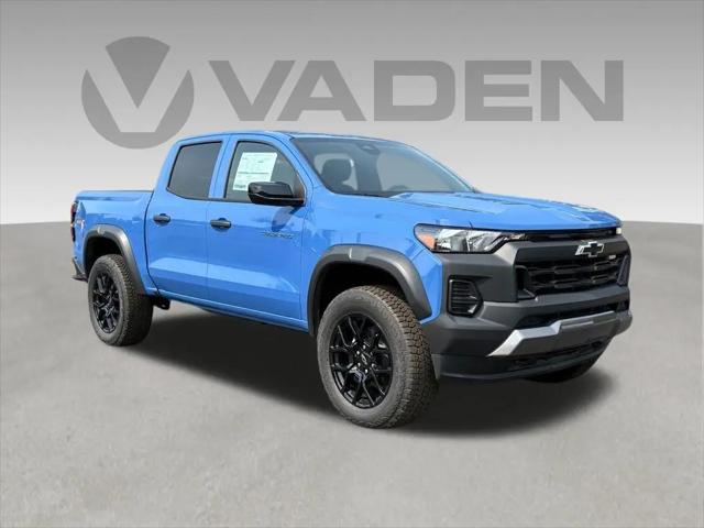 2026 Chevrolet Colorado Trail Boss, 4WD for sale in Hinesville, GA