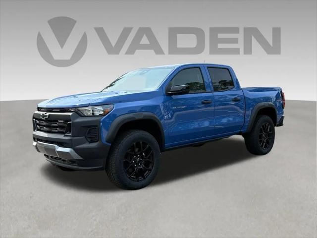 2026 Chevrolet Colorado Trail Boss, 4WD for sale in Hinesville, GA