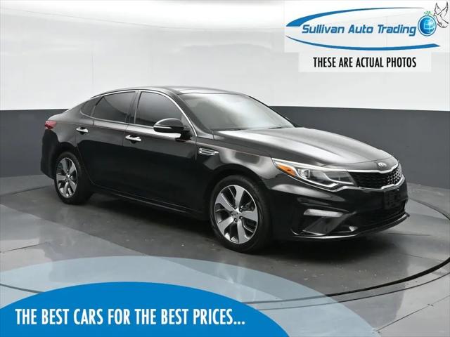 2019 Kia Optima S for sale in Norfolk, VA