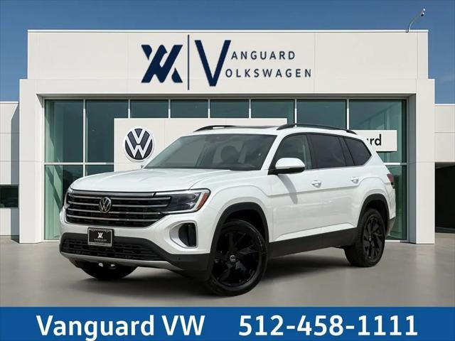 2026 Volkswagen Atlas SE with Technology for sale in Austin, TX