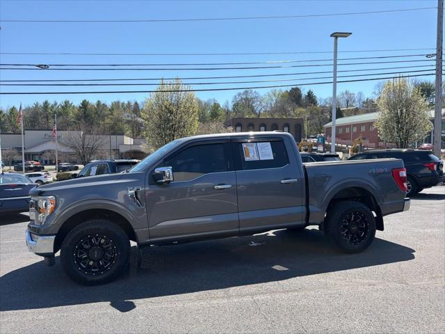 2021 Ford F-150 LARIAT 2021 Ford F-150 LARIAT