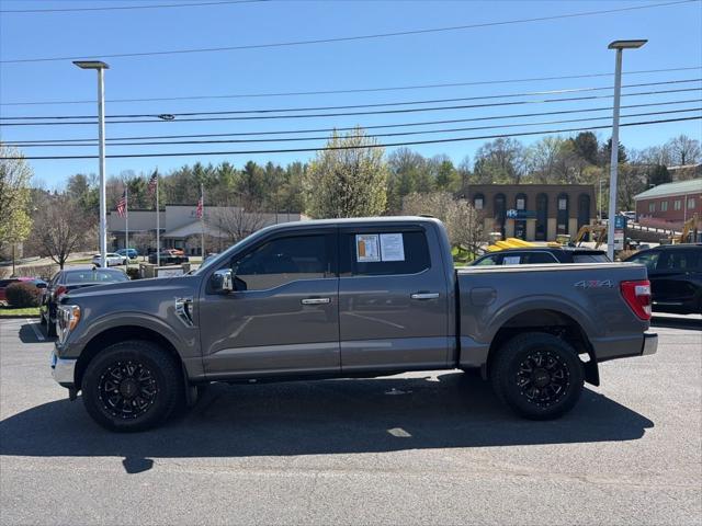 2021 Ford F-150 LARIAT 2021 Ford F-150 LARIAT