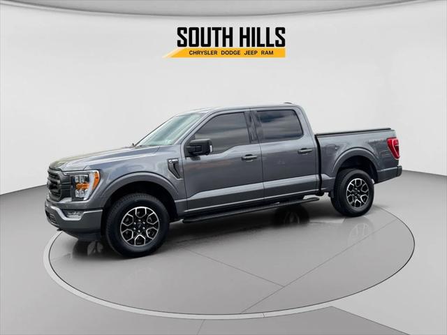 2022 Ford F-150 XLT 2022 Ford F-150 XLT