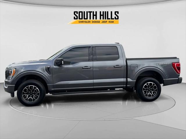 2022 Ford F-150 XLT 2022 Ford F-150 XLT