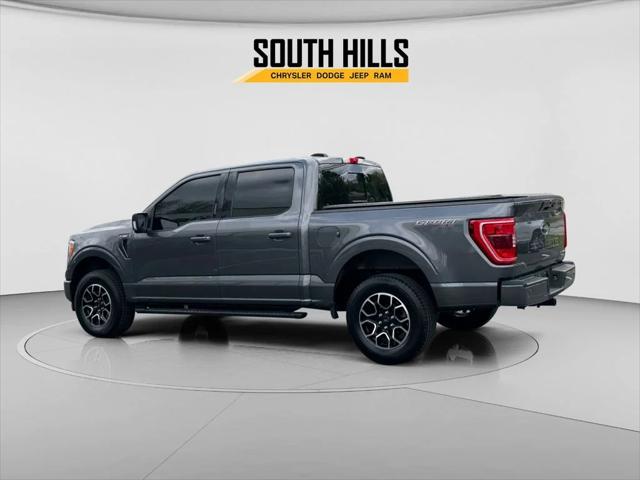 2022 Ford F-150 XLT 2022 Ford F-150 XLT
