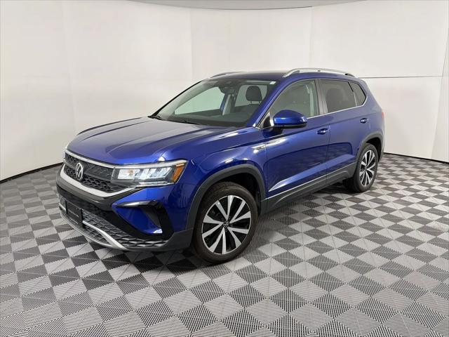 2022 Volkswagen Taos 1.5T SE for sale in Houston, TX