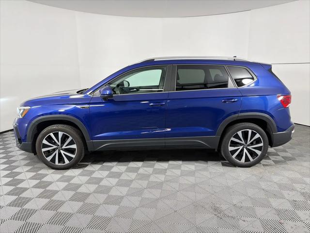 2022 Volkswagen Taos 1.5T SE