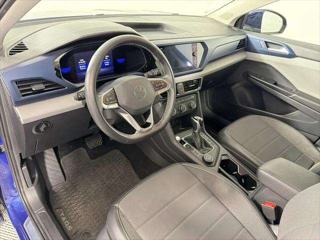 2022 Volkswagen Taos 1.5T SE