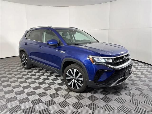 2022 Volkswagen Taos 1.5T SE