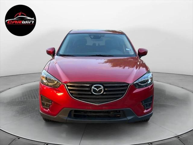 2016 Mazda CX-5 Grand Touring