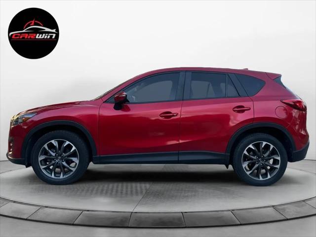 2016 Mazda CX-5 Grand Touring