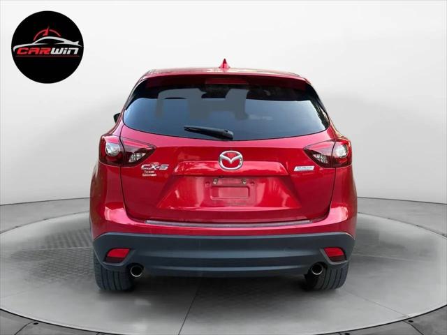 2016 Mazda CX-5 Grand Touring