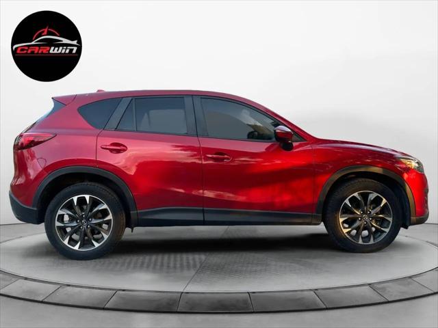 2016 Mazda CX-5 Grand Touring