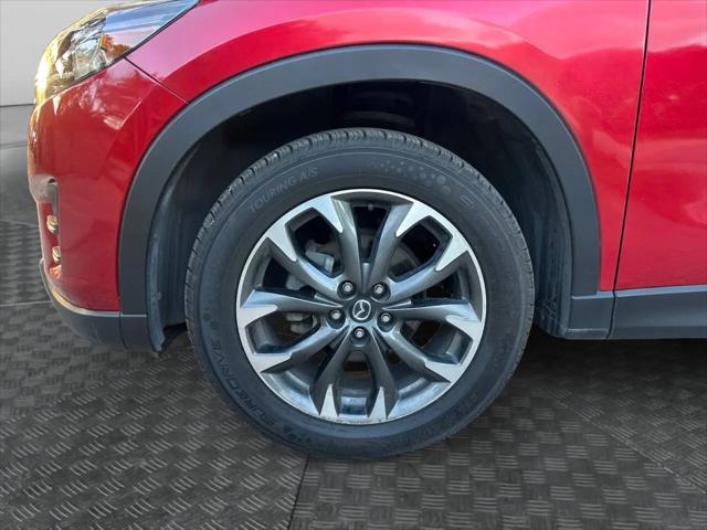 2016 Mazda CX-5 Grand Touring