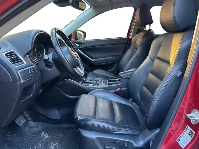 2016 Mazda CX-5 Grand Touring