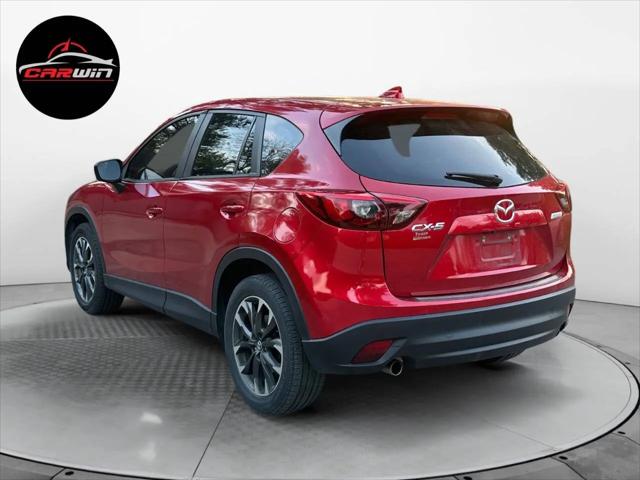 2016 Mazda CX-5 Grand Touring