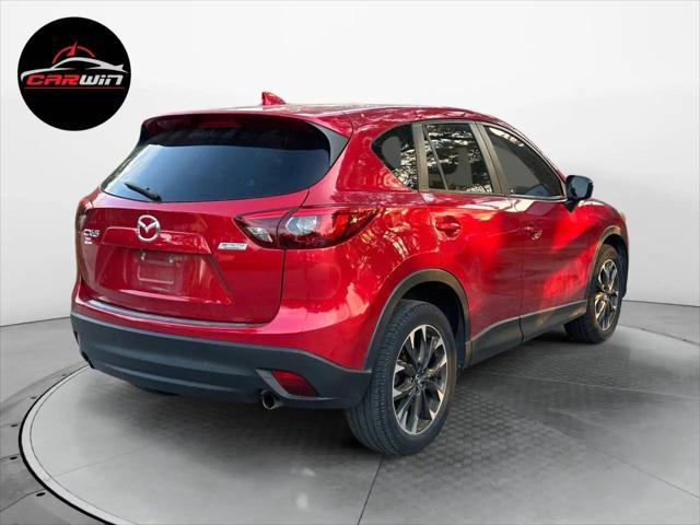 2016 Mazda CX-5 Grand Touring