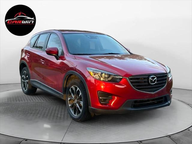 2016 Mazda CX-5 Grand Touring for sale in Katy, TX