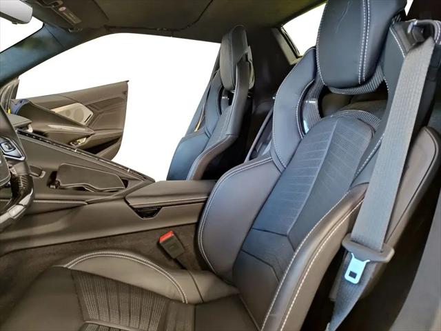 2024 Chevrolet Corvette Z06 RWD Convertible 3LZ