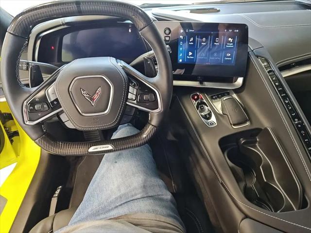 2024 Chevrolet Corvette Z06 RWD Convertible 3LZ